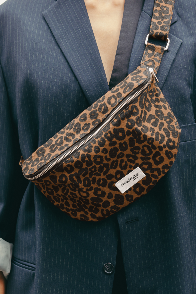 Sac sales banane leopard