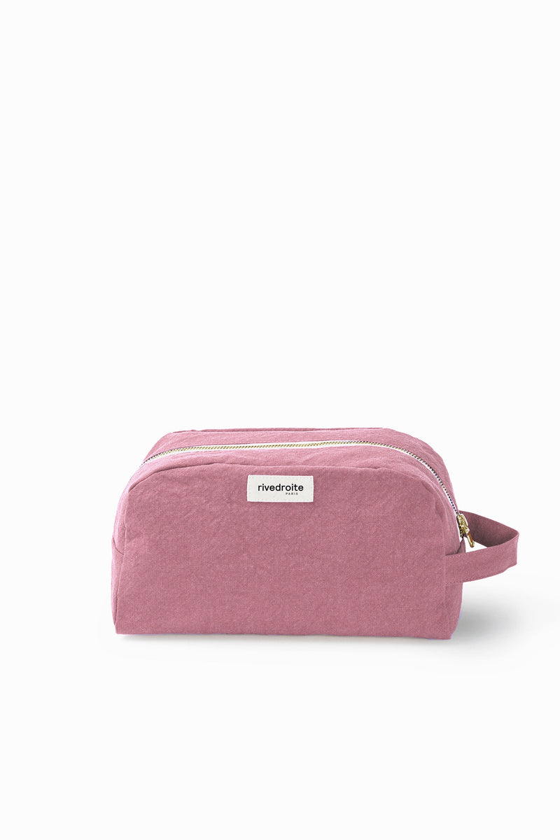 Hermel the toiletry bag Recycled cotton 