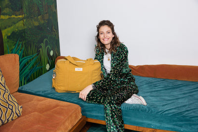 Portrait : Élise Chalmin