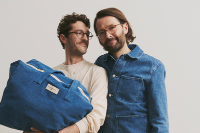 Portrait #triburivedroite : Hello Geoffrey et Mathias