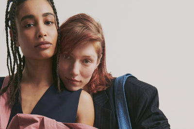Portrait #triburivedroite : Hello Estelle et Masha