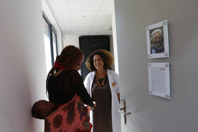 Rive Droite pour La Maison des femmes