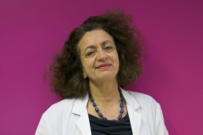 Portrait Ghada Hatem - La Maison des femmes