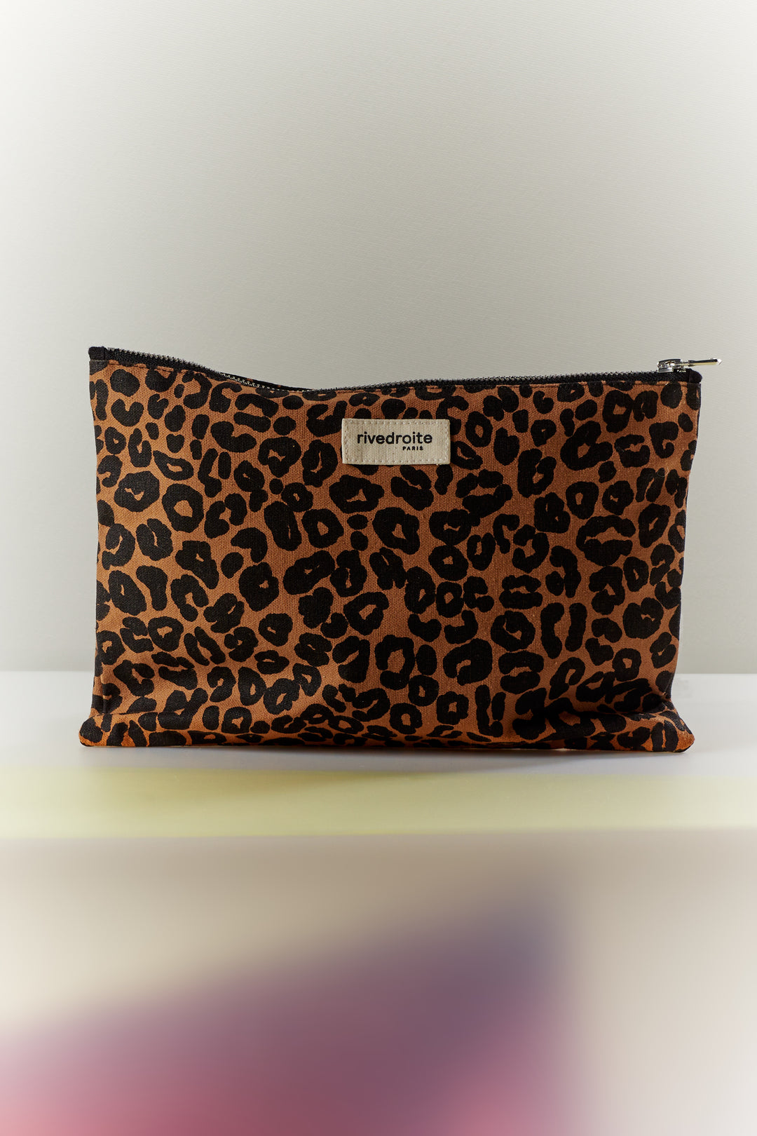 パリ発コットンクラッチバッグ BARBETTE M ☆ rive droite PARIS パリ発コットンクラッチバッグ BARBETTE M ☆ rive droite PARIS