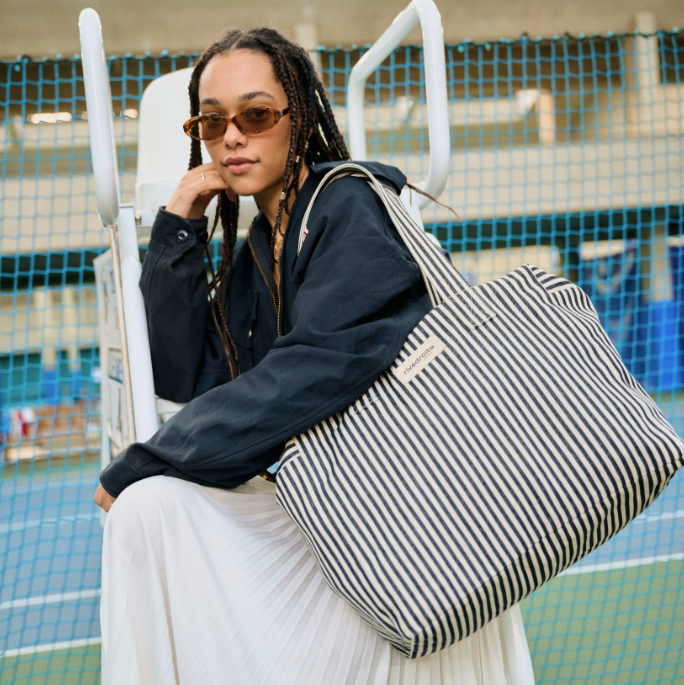 Sac en fermeture éclair Le Classique - Gris – Zip'Up