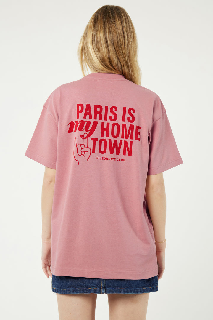 Tee-shirt JEAN MARC LOTHON Paris - Taille L - Noir - Occasion En Très Bon état