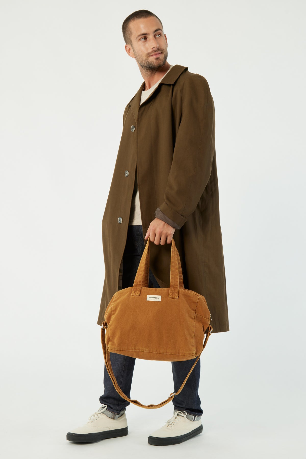 Mens city bag 2025