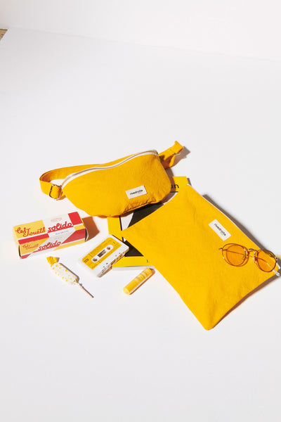 Barbette iconic yellow