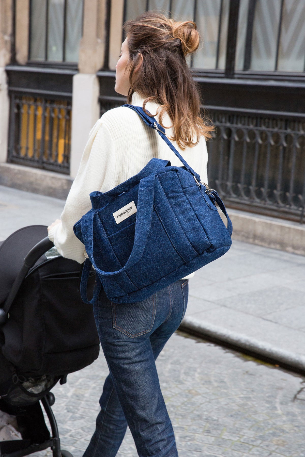 Rive droite diaper bag Clearance