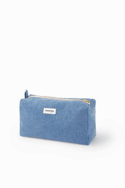 Alma Denim Clair